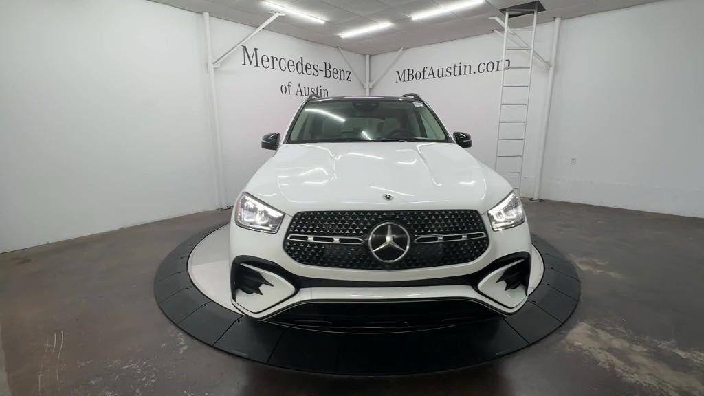 new 2024 Mercedes-Benz GLE 580 car, priced at $97,395