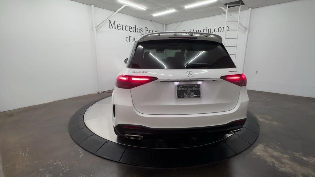 new 2024 Mercedes-Benz GLE 580 car, priced at $97,395