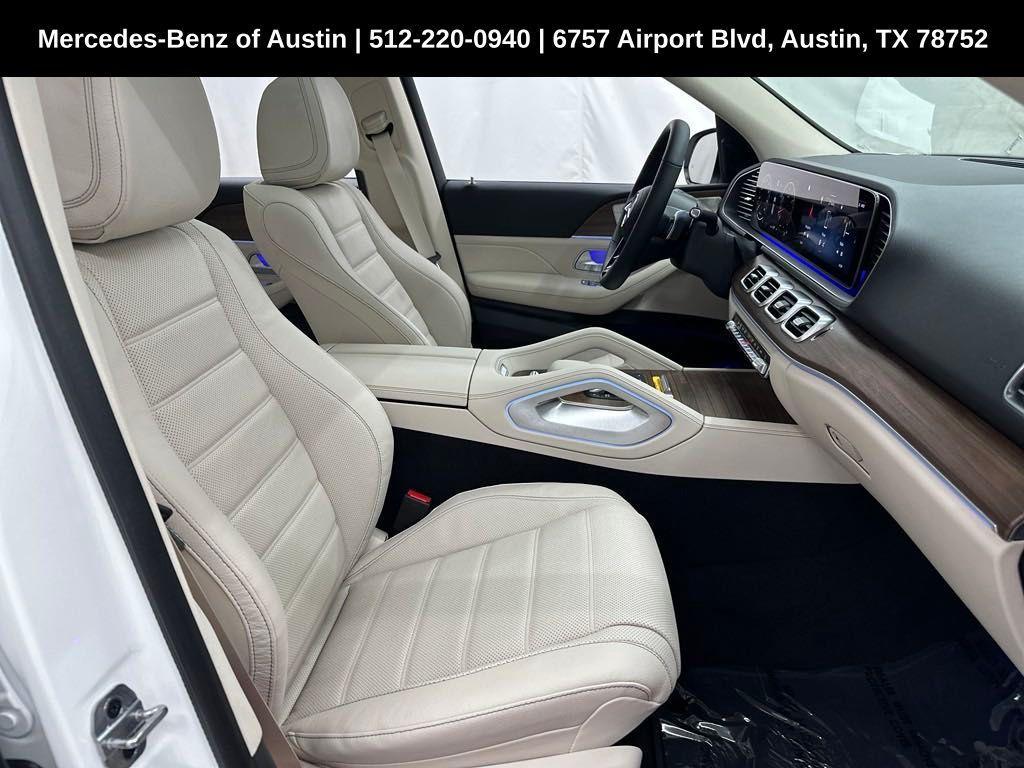 new 2024 Mercedes-Benz GLE 580 car, priced at $97,395