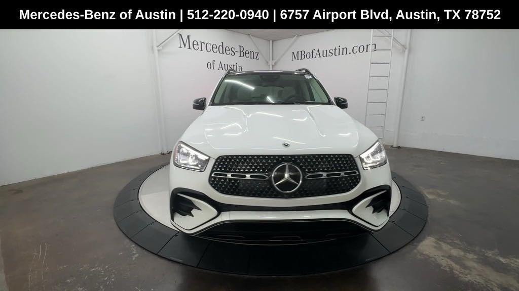 new 2024 Mercedes-Benz GLE 580 car, priced at $97,395