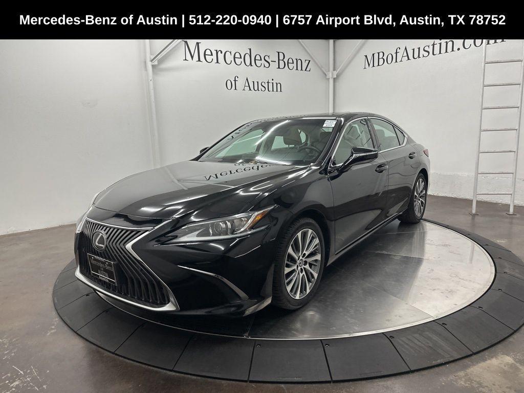 used 2021 Lexus ES 350 car, priced at $27,900
