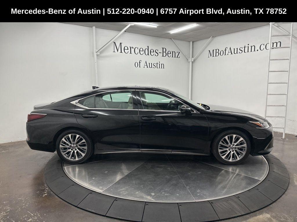 used 2021 Lexus ES 350 car, priced at $27,900
