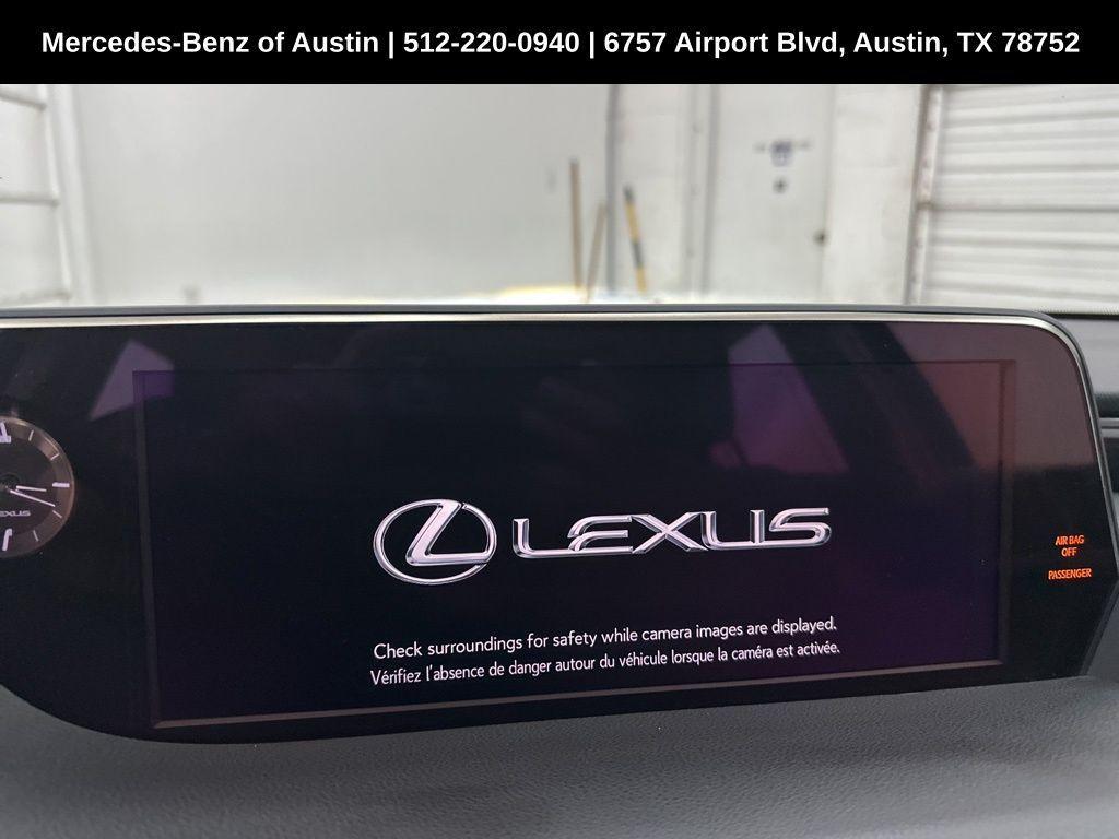 used 2021 Lexus ES 350 car, priced at $27,900