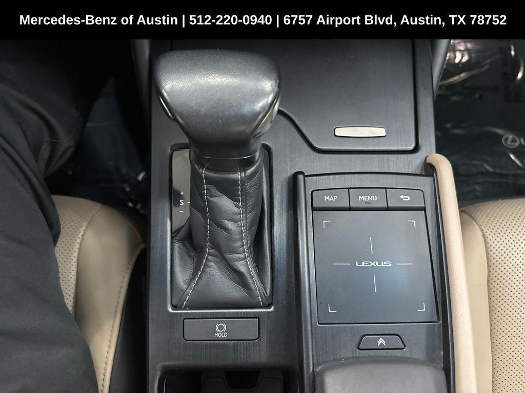 used 2021 Lexus ES 350 car, priced at $27,900