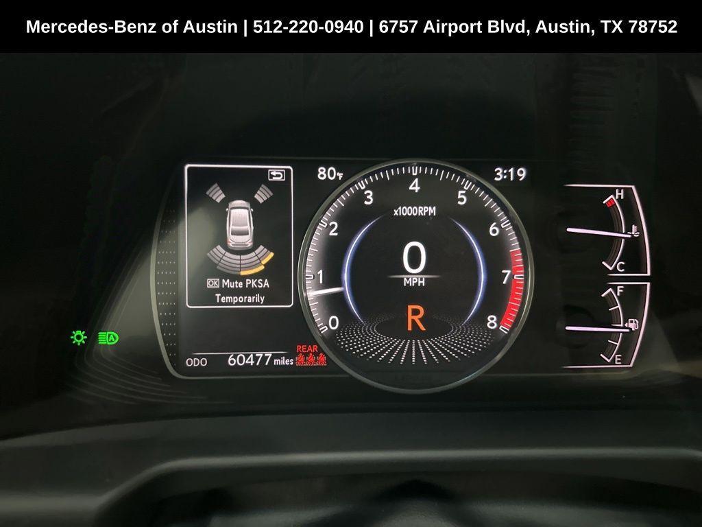 used 2021 Lexus ES 350 car, priced at $27,900