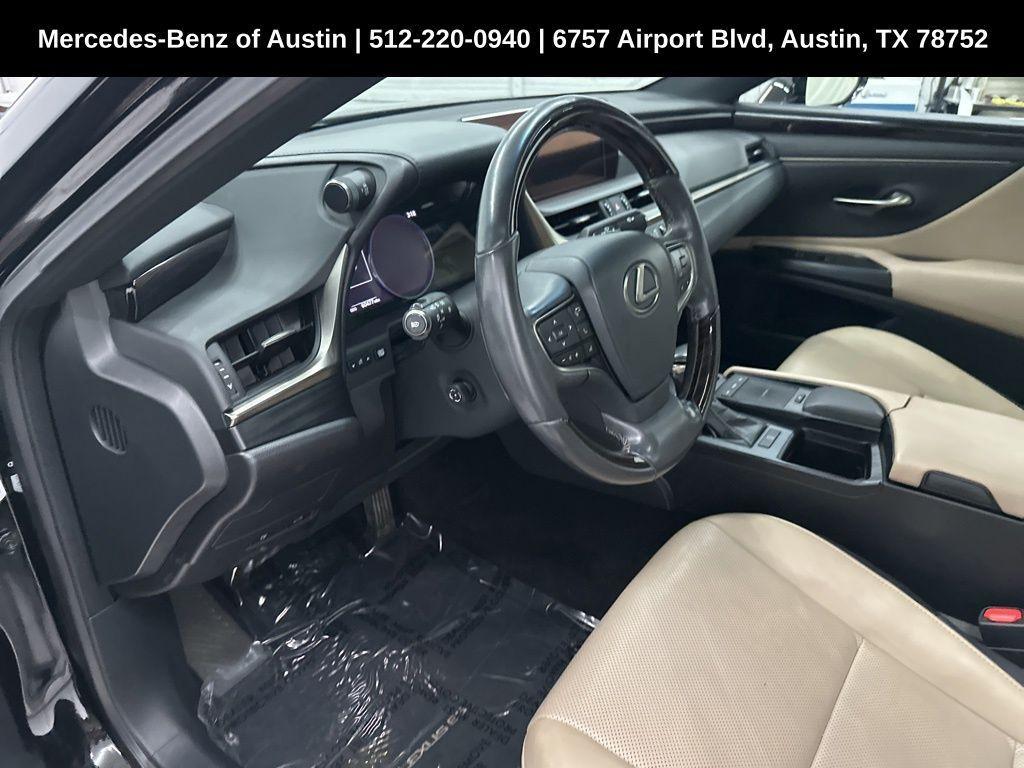 used 2021 Lexus ES 350 car, priced at $27,900