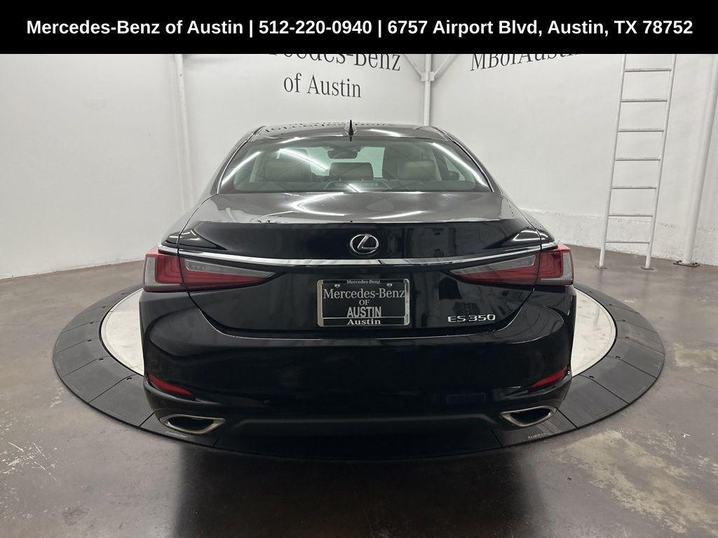used 2021 Lexus ES 350 car, priced at $27,900