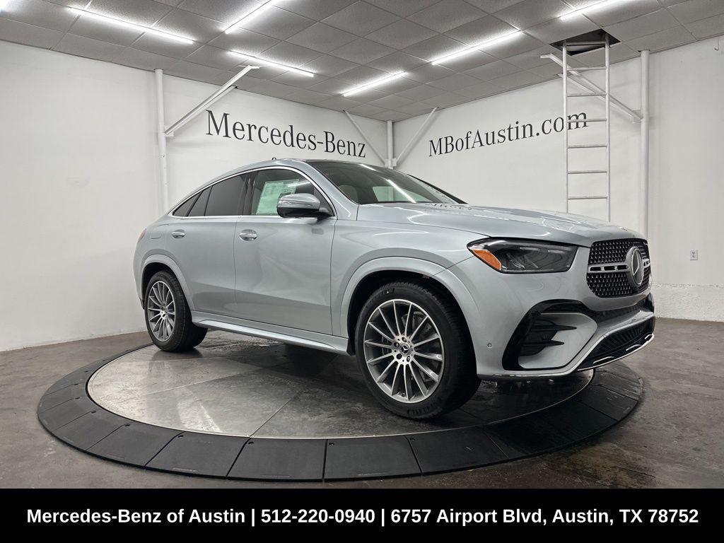 new 2025 Mercedes-Benz GLE 450 car, priced at $84,730