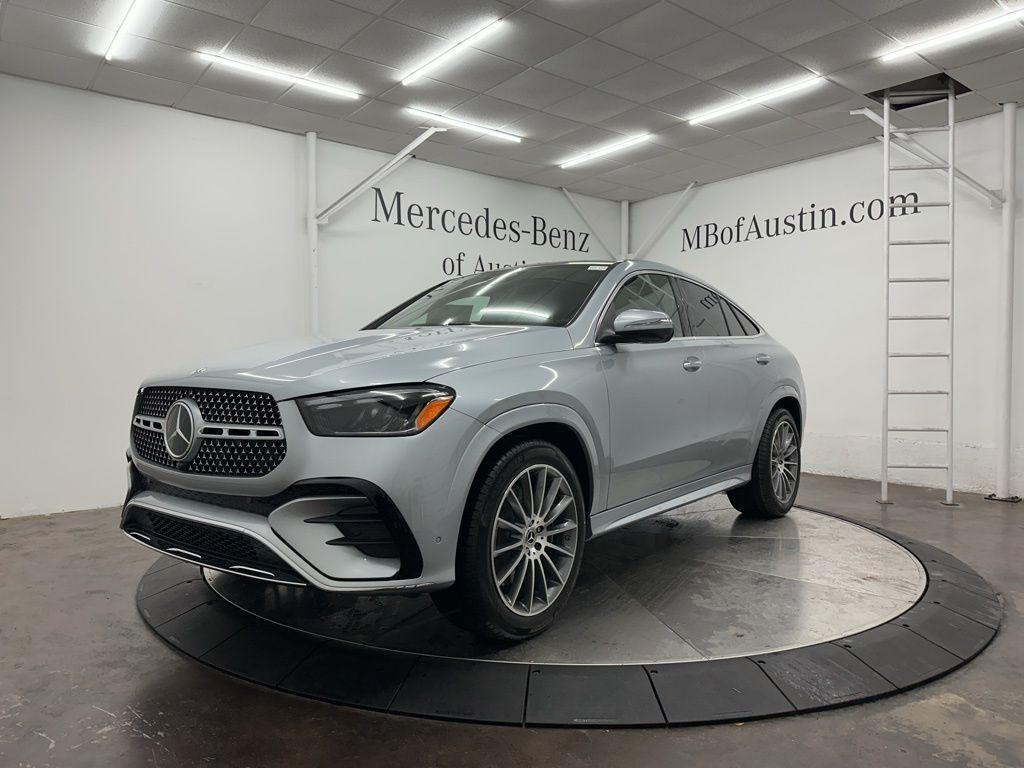 new 2025 Mercedes-Benz GLE 450 car, priced at $84,730