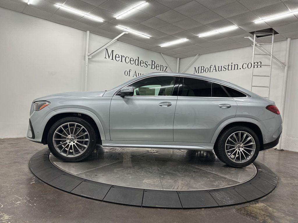 new 2025 Mercedes-Benz GLE 450 car, priced at $84,730