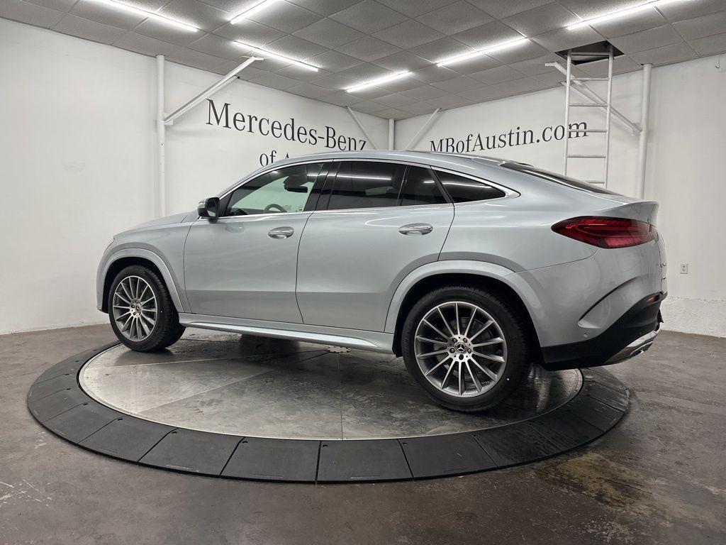 new 2025 Mercedes-Benz GLE 450 car, priced at $84,730