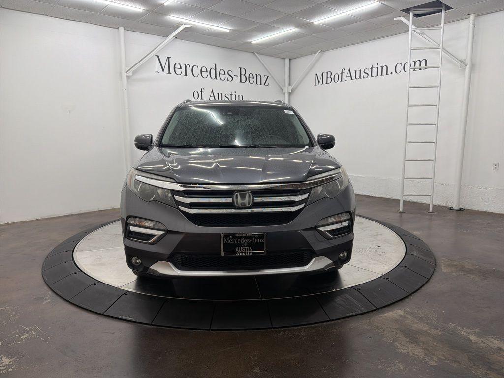 used 2017 Honda Pilot car, priced at $17,500