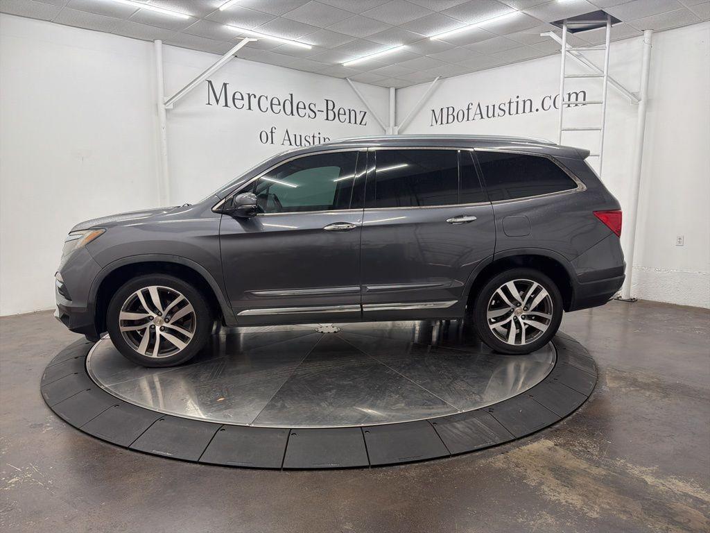 used 2017 Honda Pilot car, priced at $17,500