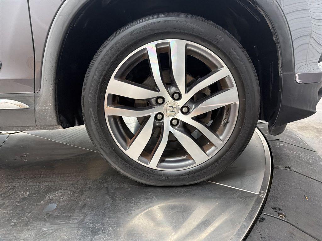 used 2017 Honda Pilot car, priced at $17,500