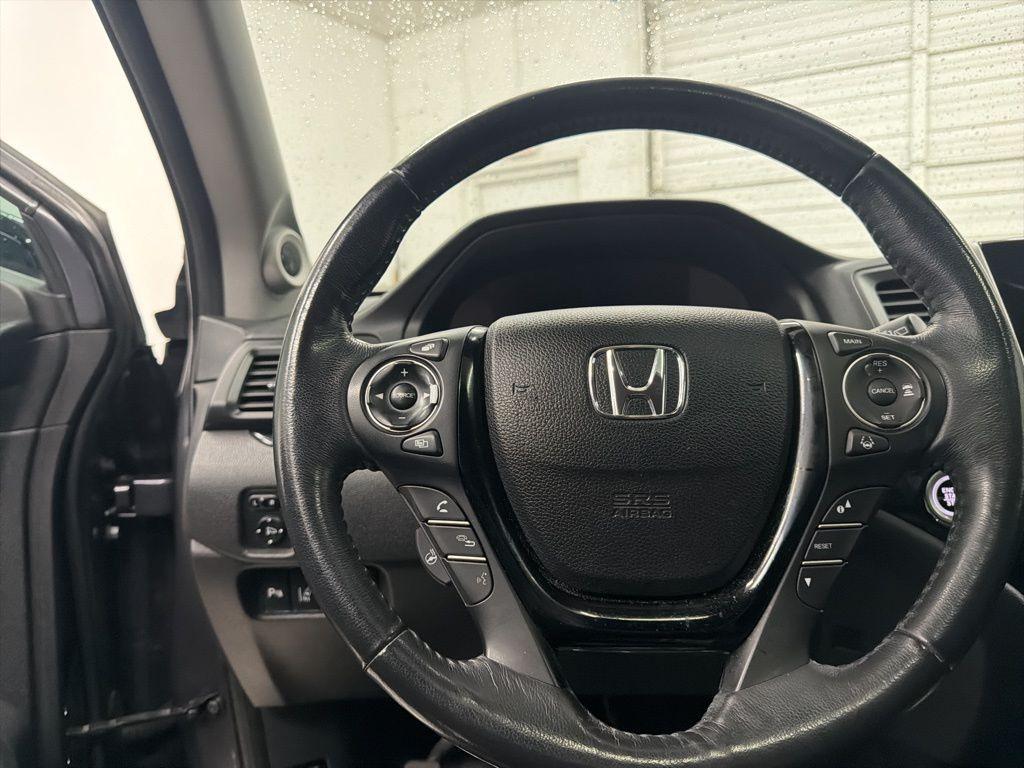 used 2017 Honda Pilot car, priced at $17,500