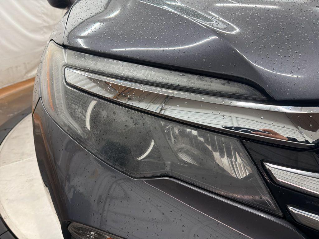 used 2017 Honda Pilot car, priced at $17,500