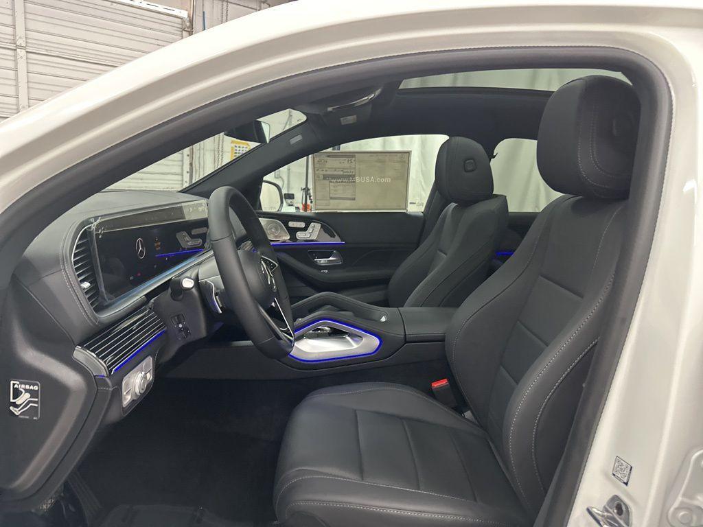 new 2025 Mercedes-Benz GLE 450 car, priced at $85,810