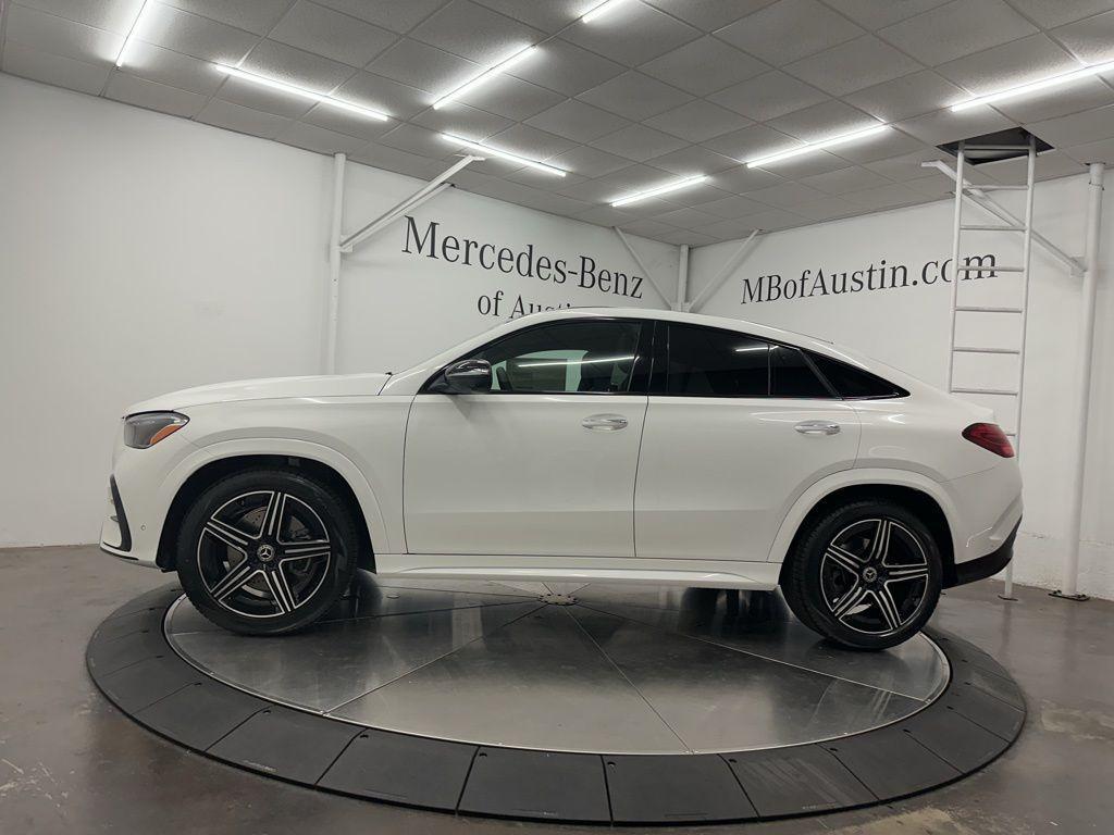 new 2025 Mercedes-Benz GLE 450 car, priced at $85,810