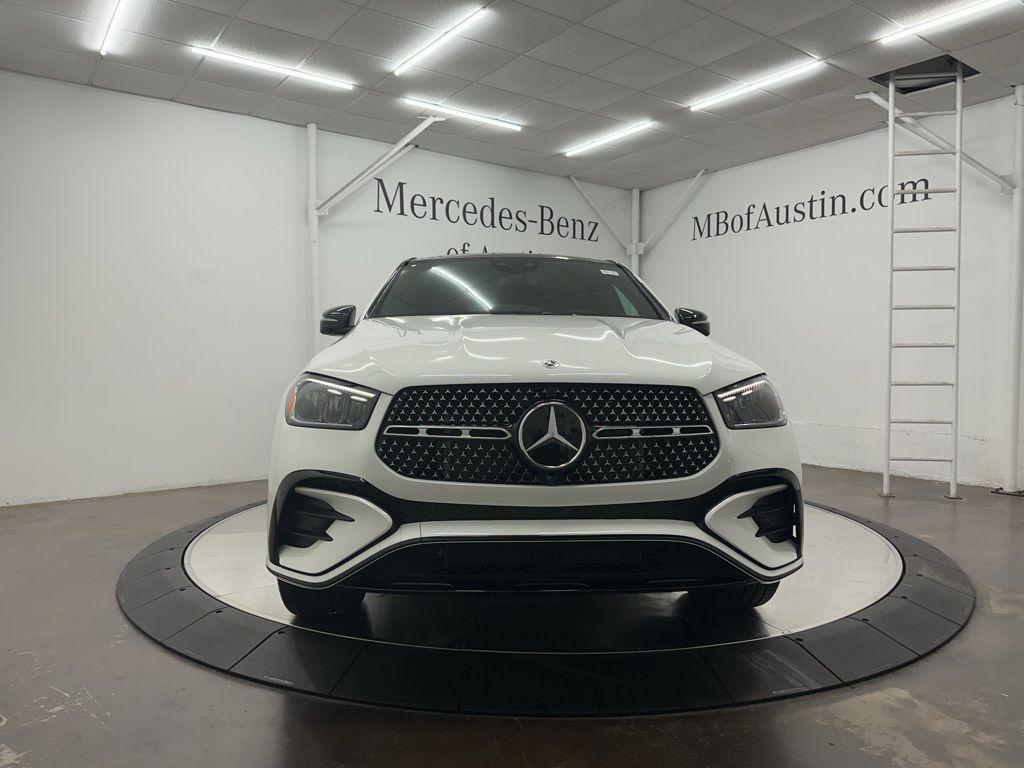 new 2025 Mercedes-Benz GLE 450 car, priced at $85,810