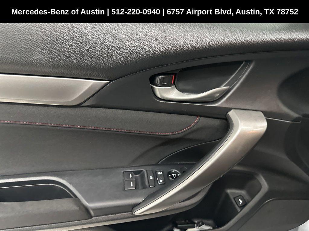 used 2018 Honda Civic car, priced at $16,900