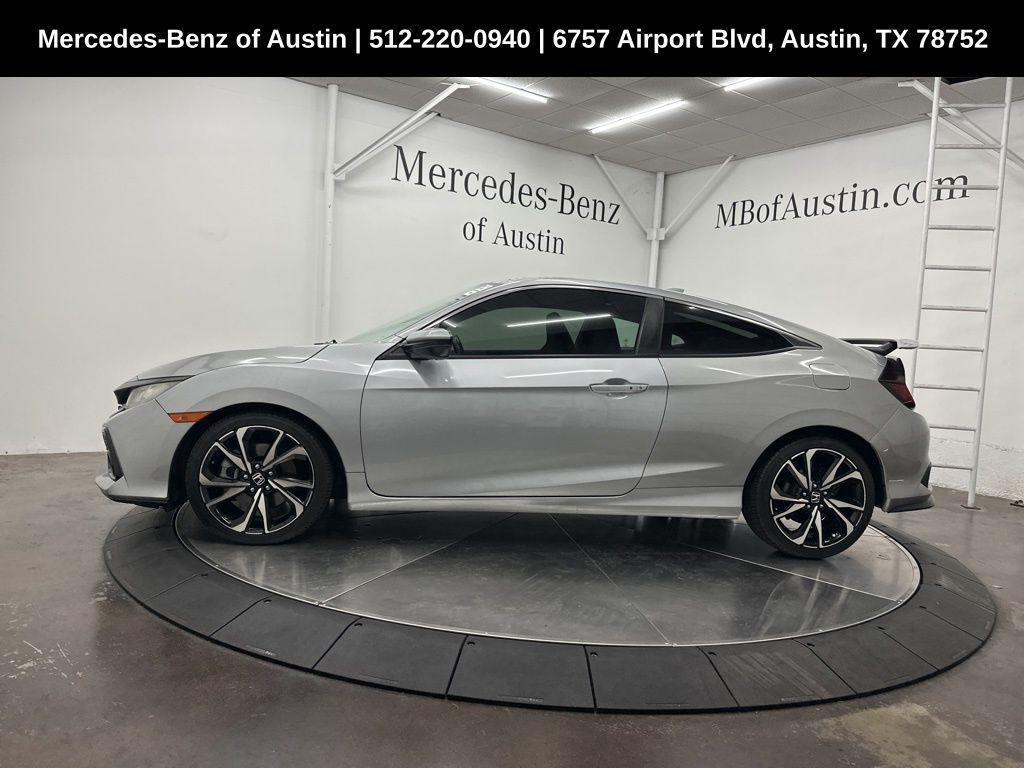 used 2018 Honda Civic car, priced at $16,900