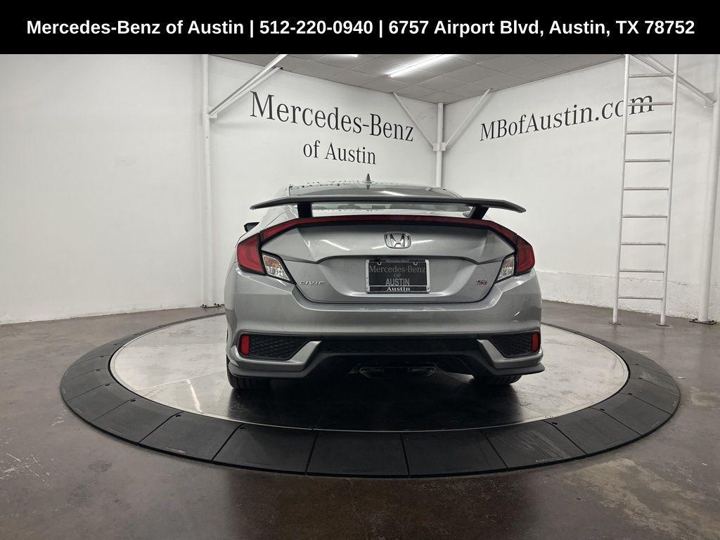 used 2018 Honda Civic car, priced at $16,900