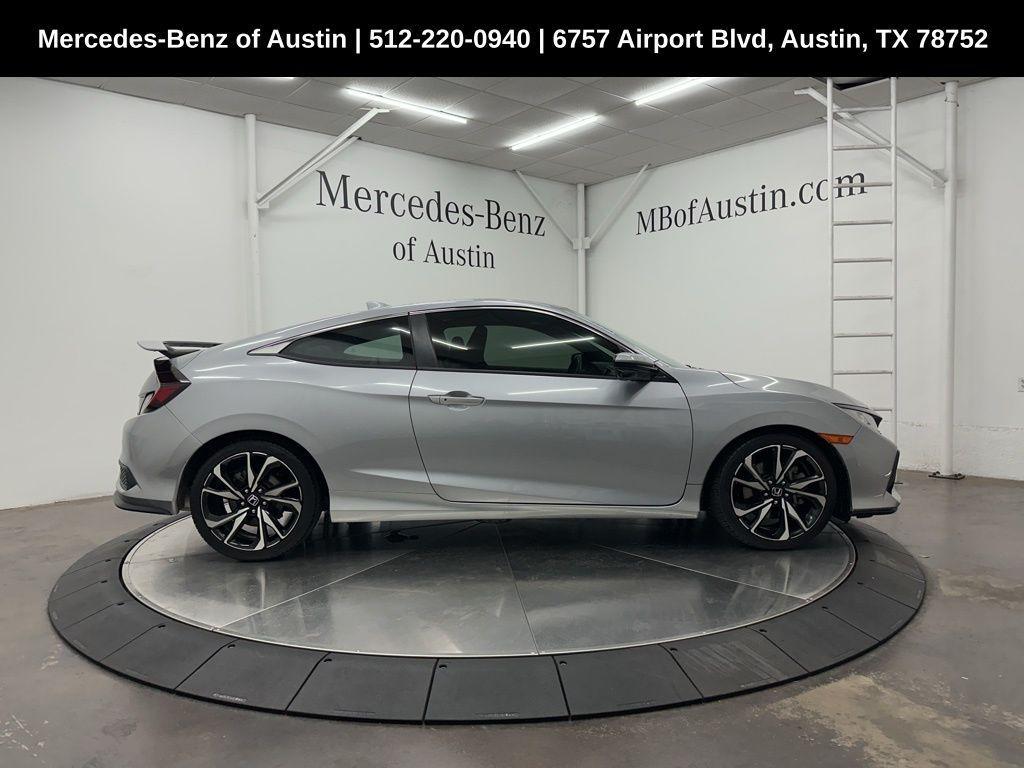 used 2018 Honda Civic car, priced at $16,900