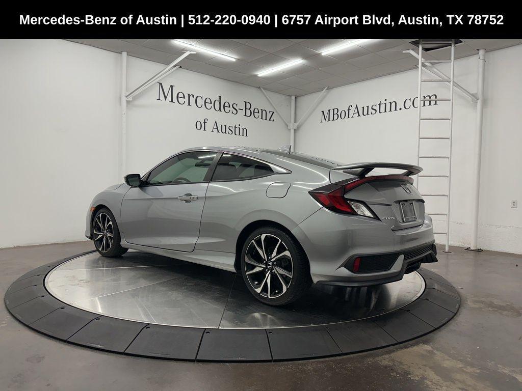 used 2018 Honda Civic car, priced at $16,900