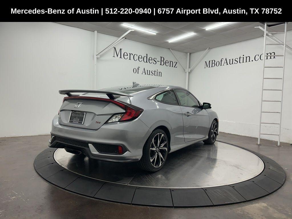 used 2018 Honda Civic car, priced at $16,900
