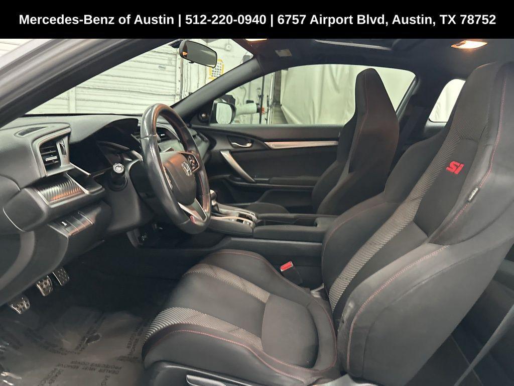 used 2018 Honda Civic car, priced at $16,900