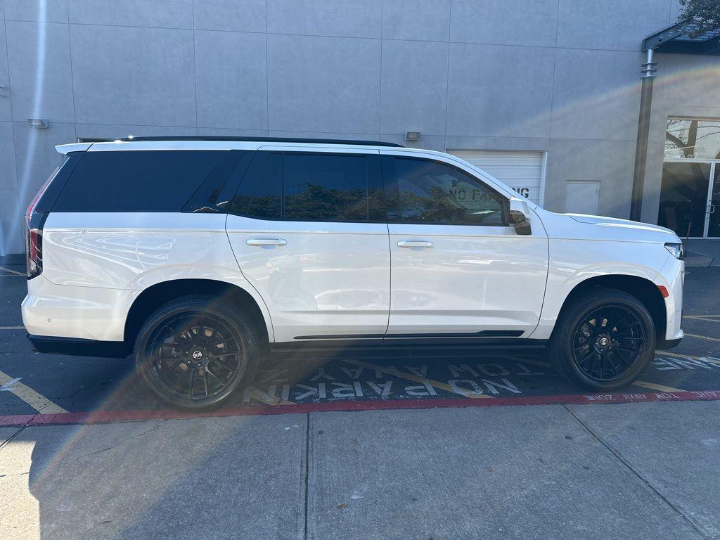 used 2021 Cadillac Escalade car, priced at $66,900