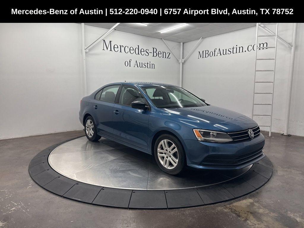 used 2015 Volkswagen Jetta car, priced at $9,950
