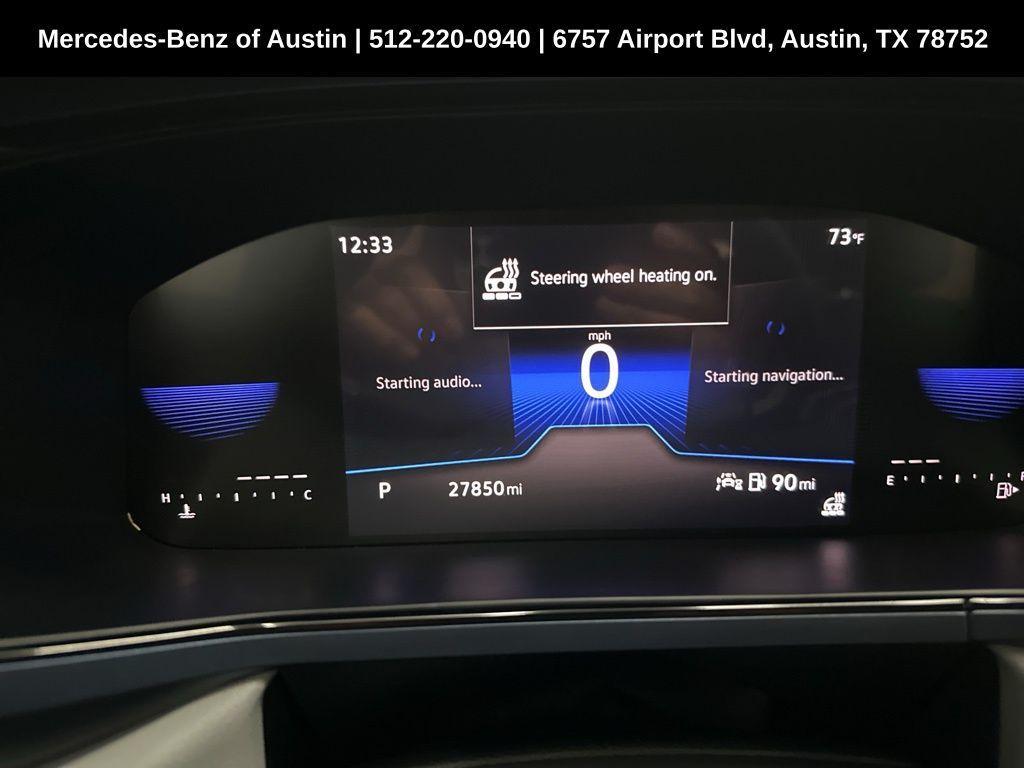 used 2023 Volkswagen Taos car, priced at $20,900