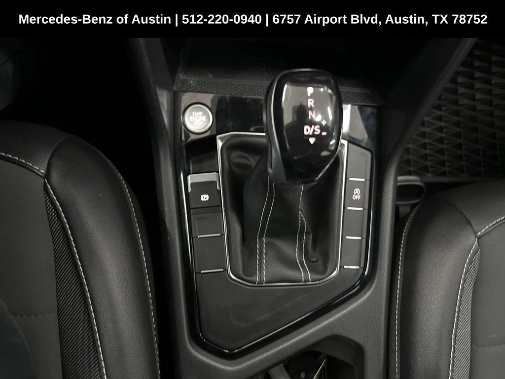 used 2023 Volkswagen Taos car, priced at $20,900