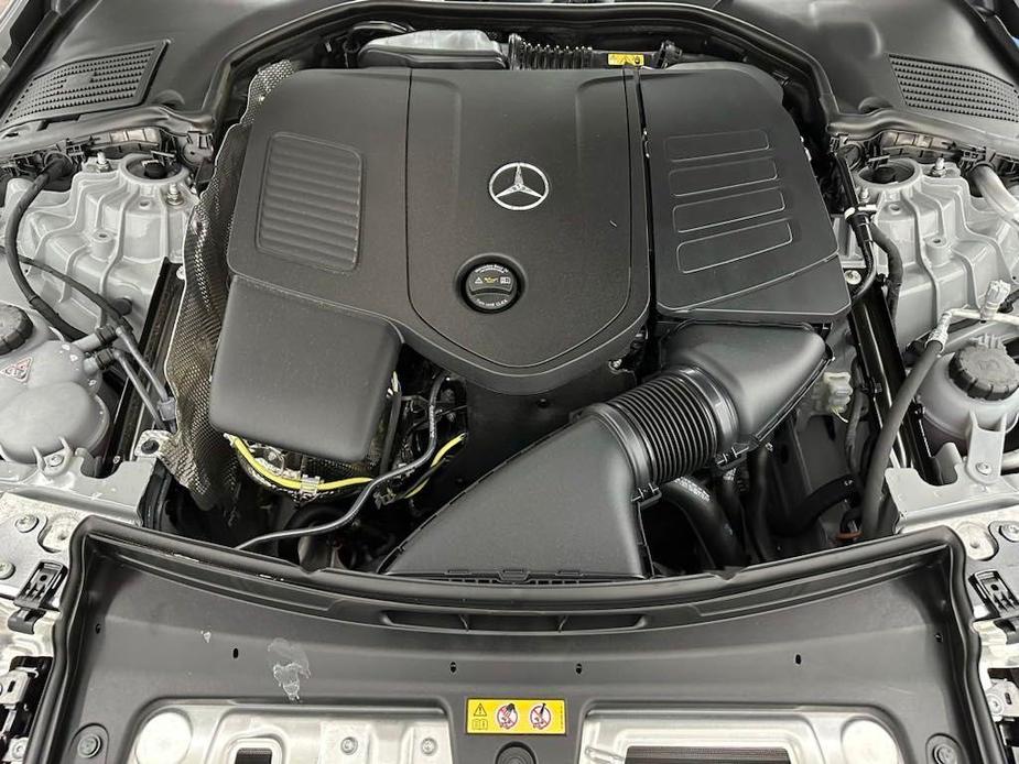 new 2024 Mercedes-Benz CLE 300 car, priced at $64,300