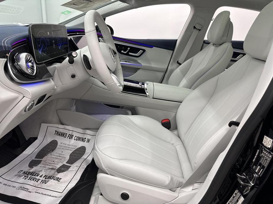 new 2024 Mercedes-Benz EQE 350 car, priced at $80,399