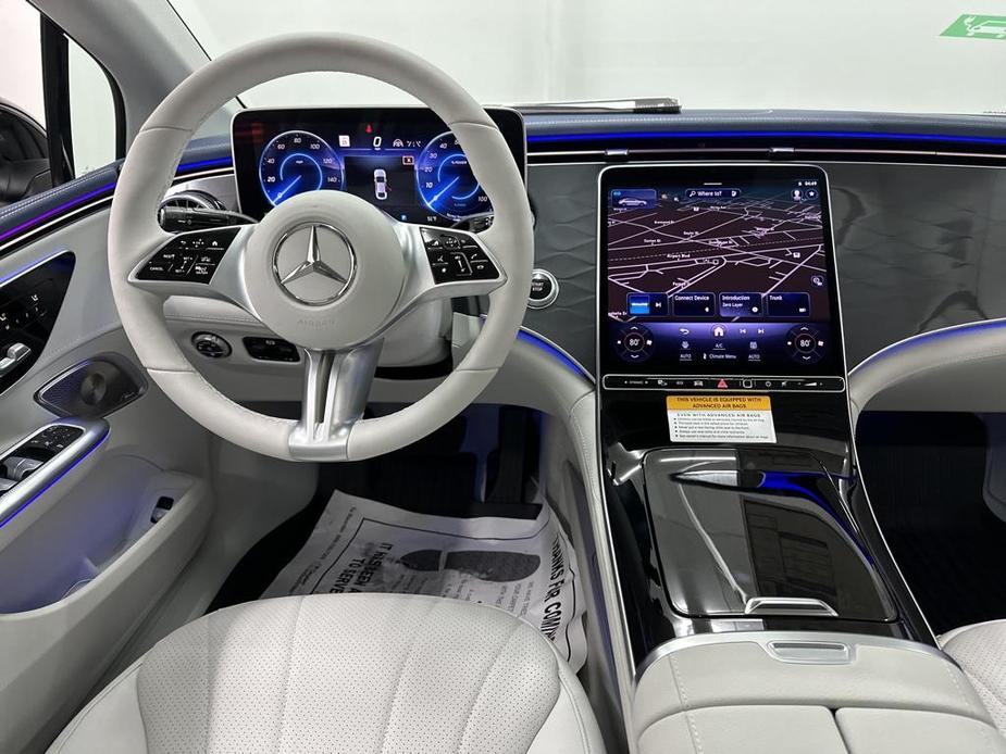 new 2024 Mercedes-Benz EQE 350 car, priced at $80,399