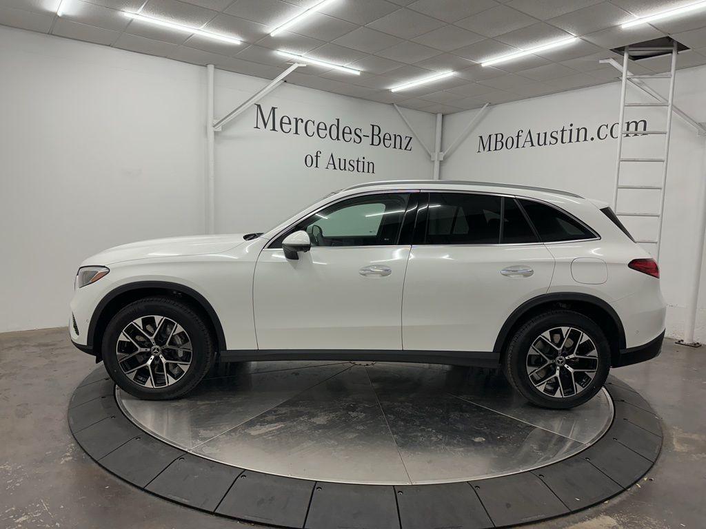 new 2025 Mercedes-Benz GLC 350e car, priced at $68,010