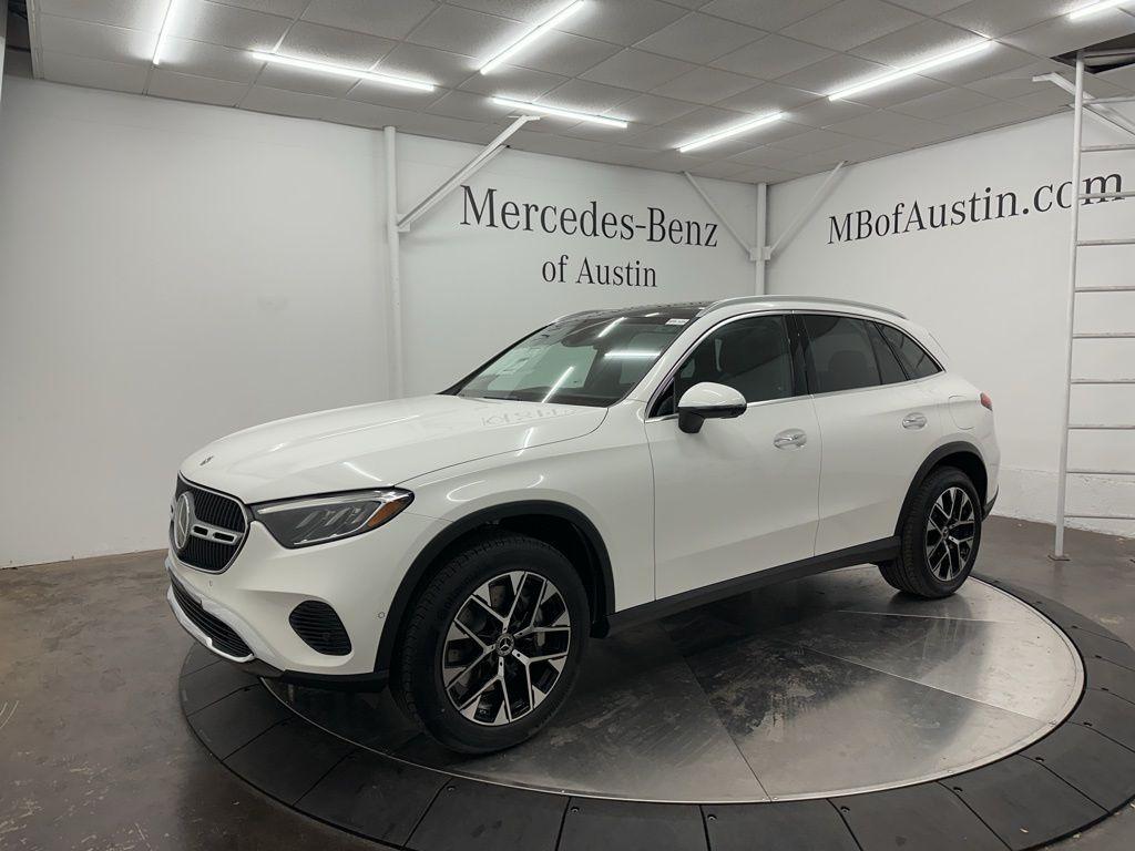 new 2025 Mercedes-Benz GLC 350e car, priced at $68,010