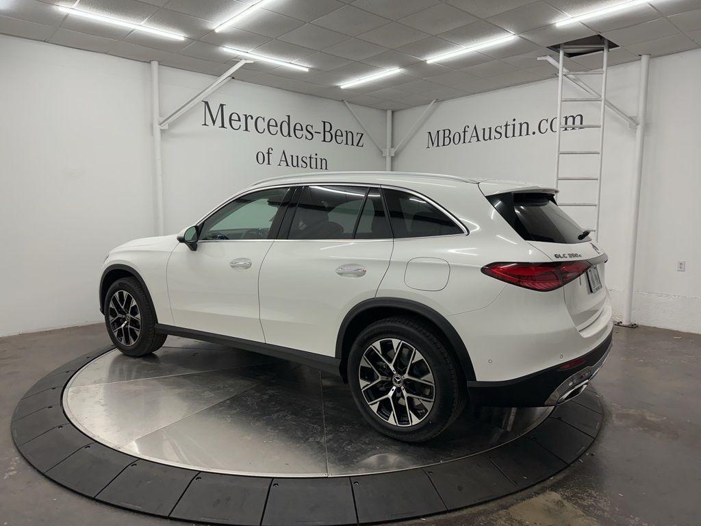 new 2025 Mercedes-Benz GLC 350e car, priced at $68,010