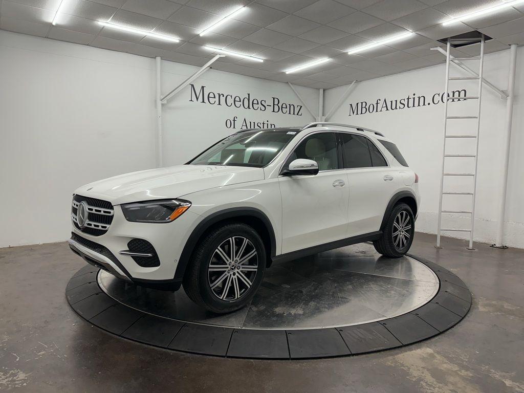 new 2025 Mercedes-Benz GLE 450e car, priced at $78,560