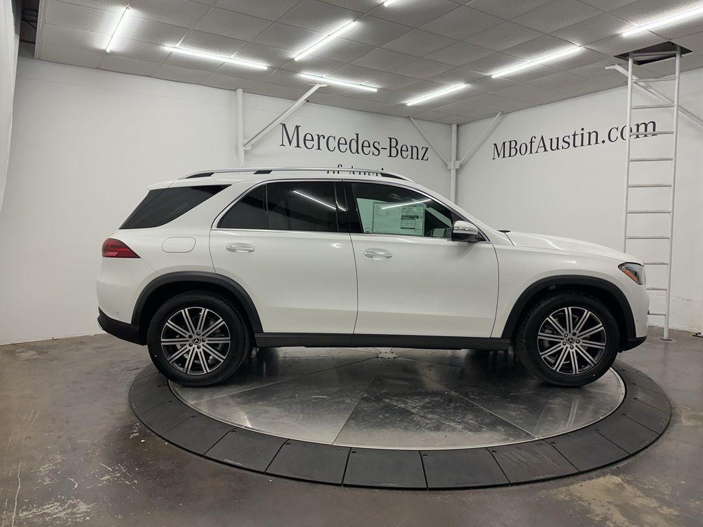 new 2025 Mercedes-Benz GLE 450e car, priced at $78,560