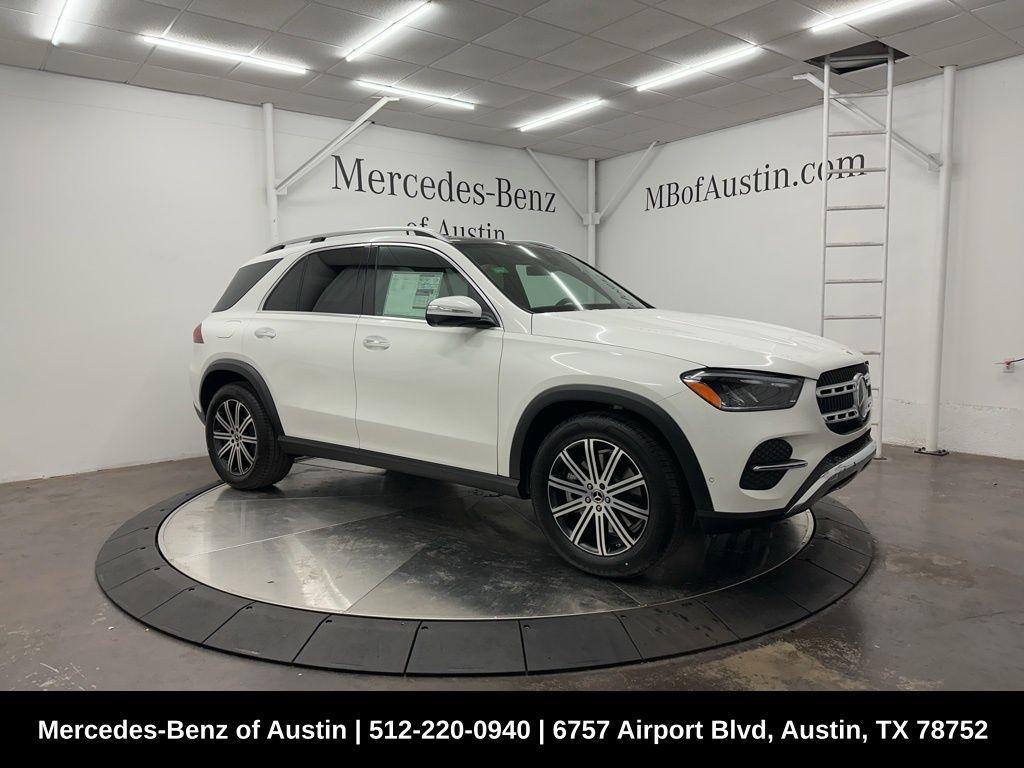 new 2025 Mercedes-Benz GLE 450e car, priced at $78,560