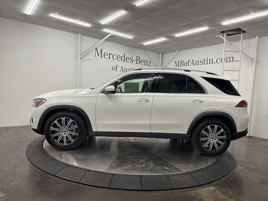 new 2025 Mercedes-Benz GLE 450e car, priced at $78,560