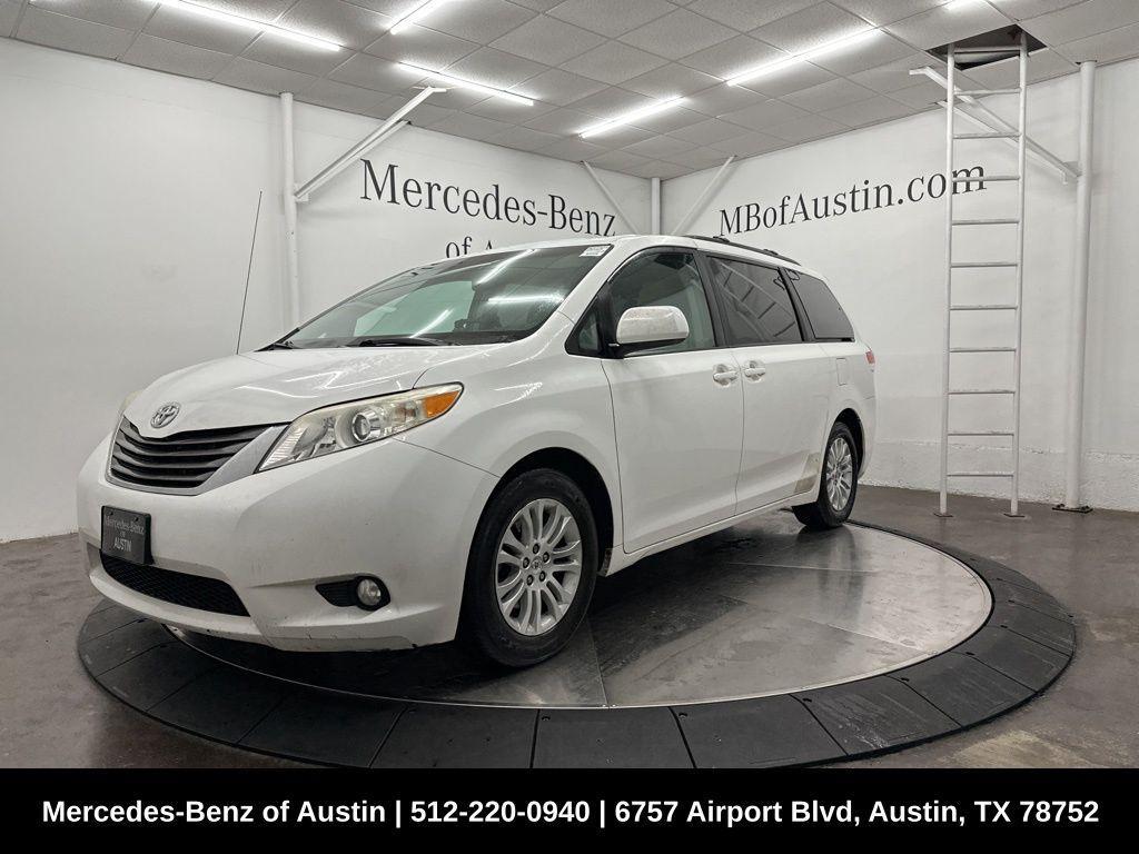 used 2011 Toyota Sienna car, priced at $12,900