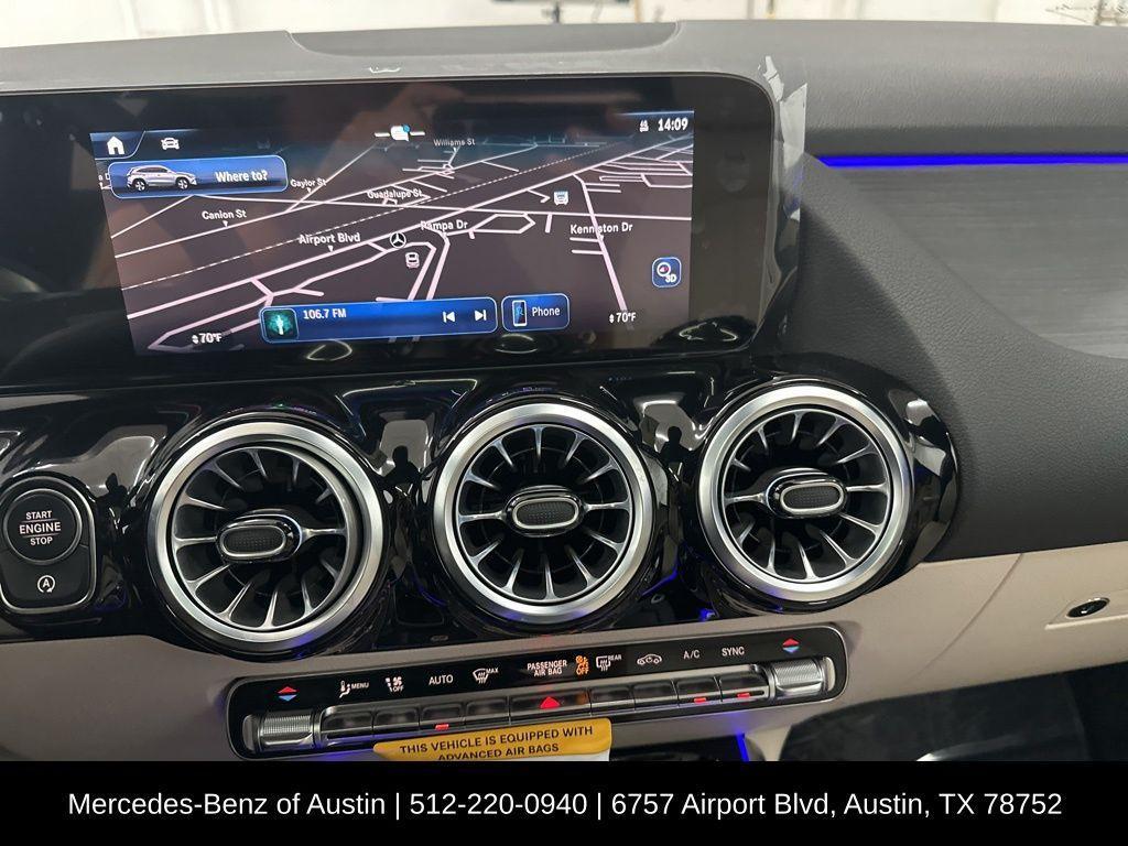 used 2025 Mercedes-Benz GLA 250 car, priced at $48,570