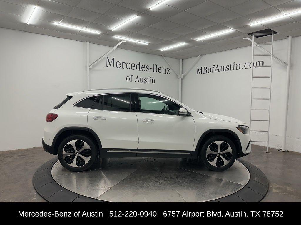 used 2025 Mercedes-Benz GLA 250 car, priced at $48,570