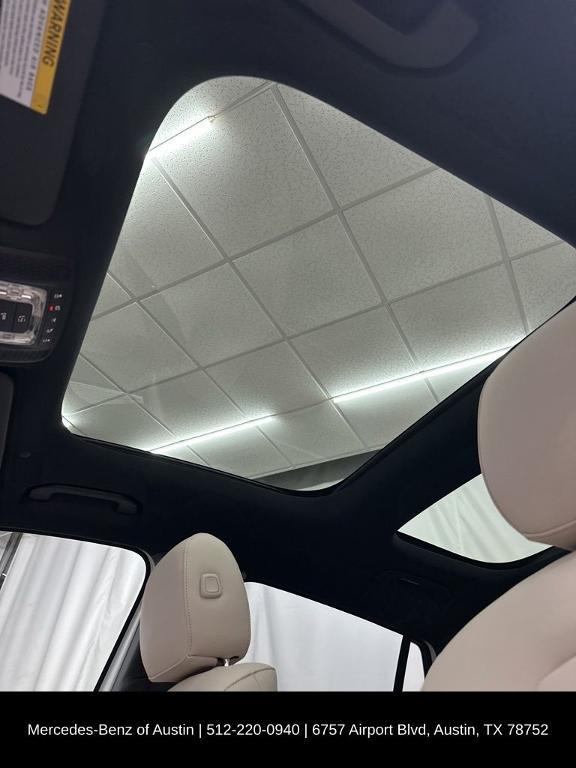 used 2025 Mercedes-Benz GLA 250 car, priced at $48,570