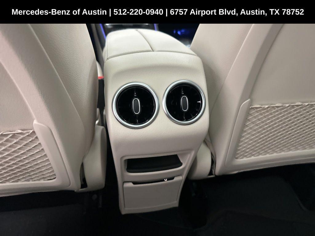used 2025 Mercedes-Benz GLA 250 car, priced at $48,570