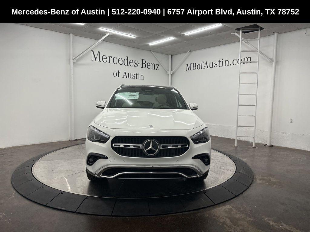used 2025 Mercedes-Benz GLA 250 car, priced at $48,570